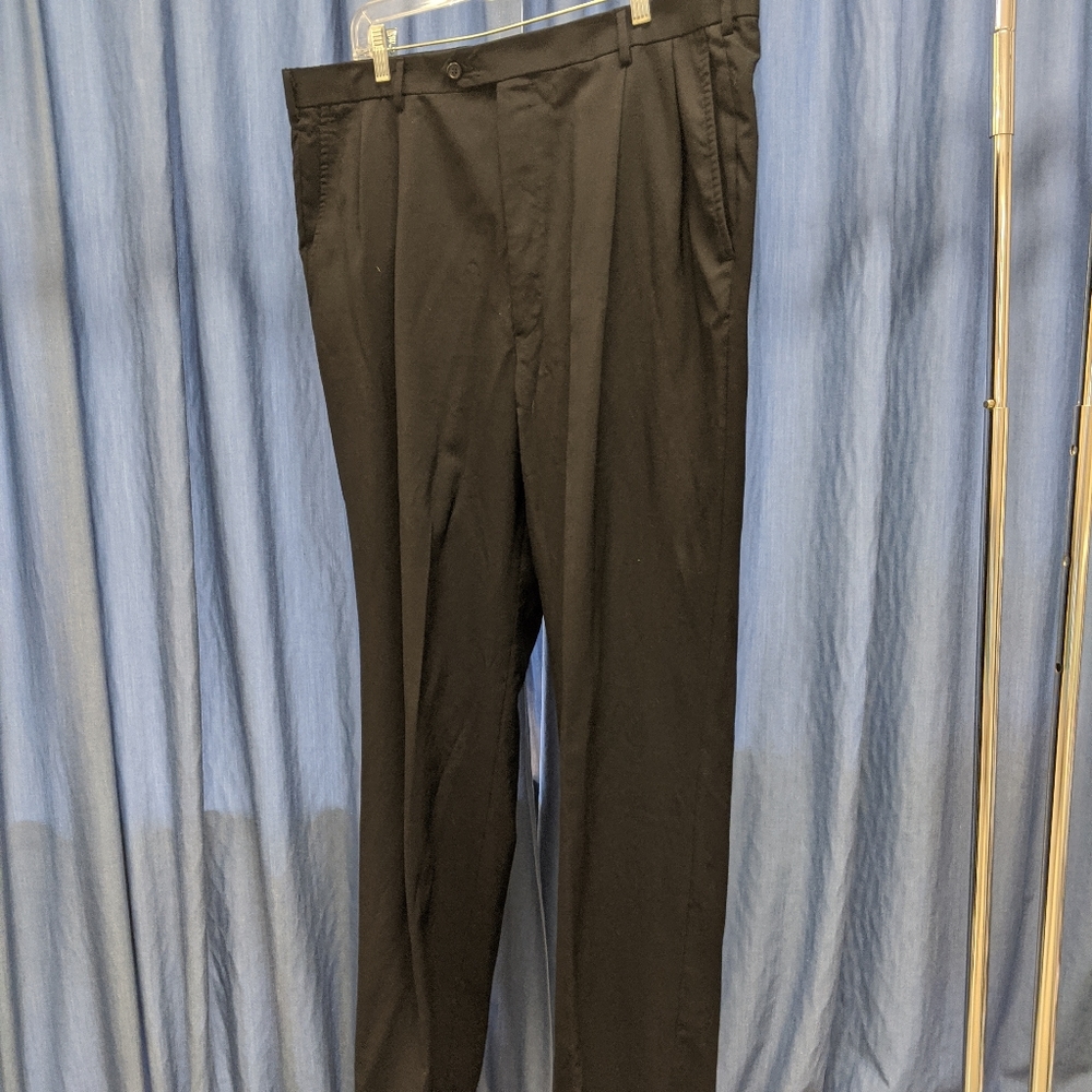 Pleated Brooks Brothers Basic Slacks - image 7